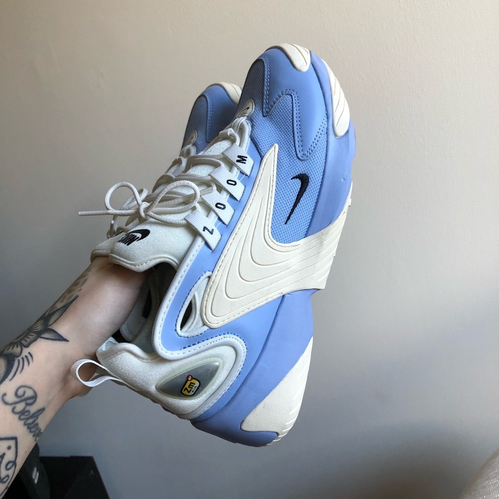 Nike Zoom 2k - Lavender/Cream - 9